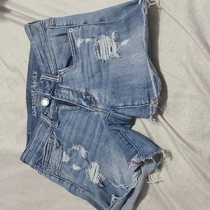 Midi short american eagle